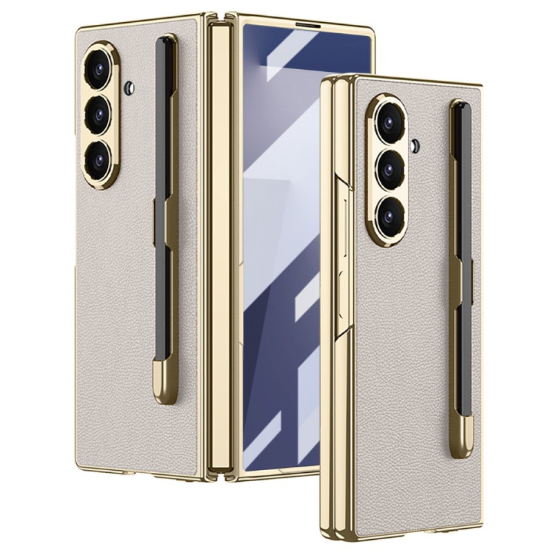Samsung Galaxy Z Fold 7 Funda Soporte Stylus GKK