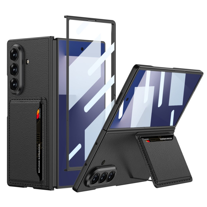 Samsung Galaxy Z Fold 7 Funda Tarjetero y Soporte GKK