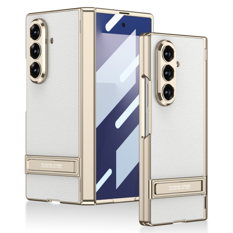 Samsung Galaxy Z Fold 7 Funda Soporte Magnético y Protección GKK