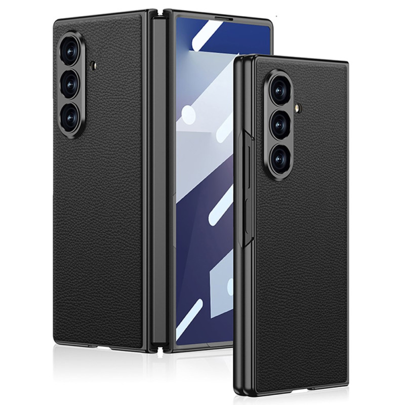 Funda de piel sintética Samsung Galaxy Z Fold 7 GKK