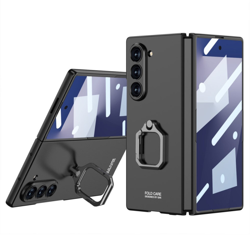 Samsung Galaxy Z Fold 7 Funda Soporte Anillo GKK