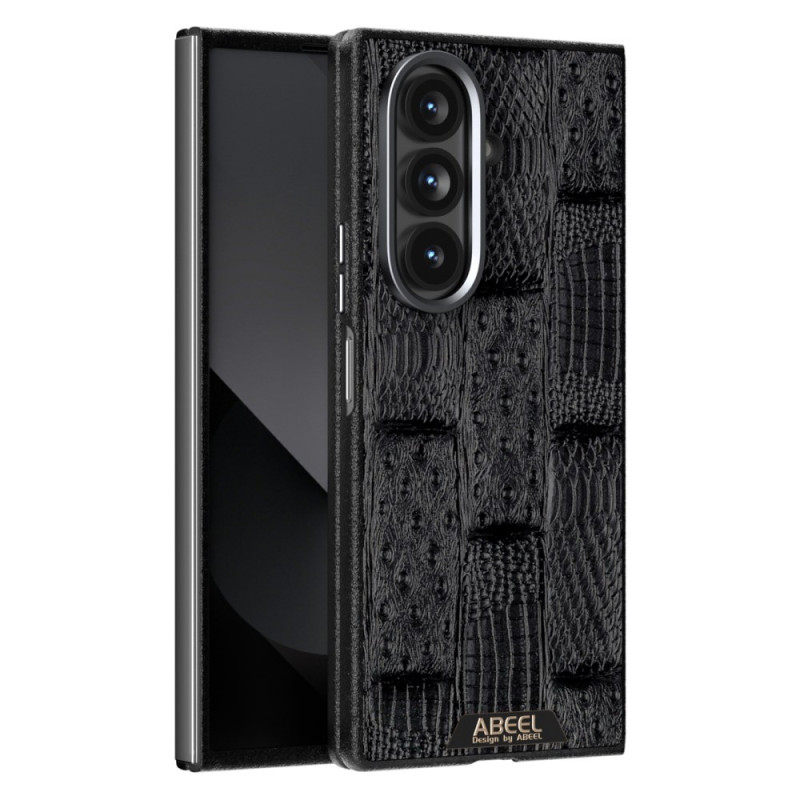 Funda Samsung Galaxy Z Fold 7 5G compatible MagSafe Waffle ABEEL