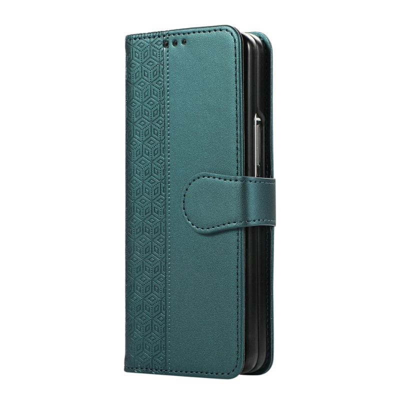 Samsung Galaxy Z Fold 7 Funda Losanges Diseño