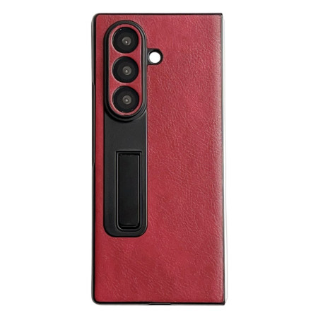 Funda de piel sintética...