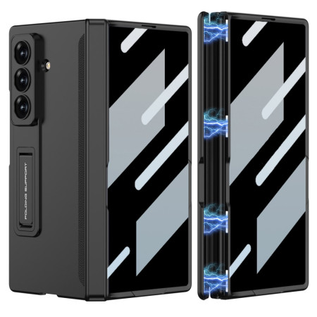 Funda con bisagra magnética...