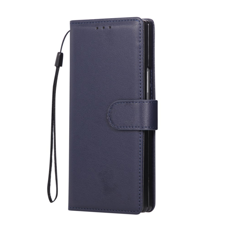 Funda clásica Samsung Galaxy Z Fold 7
