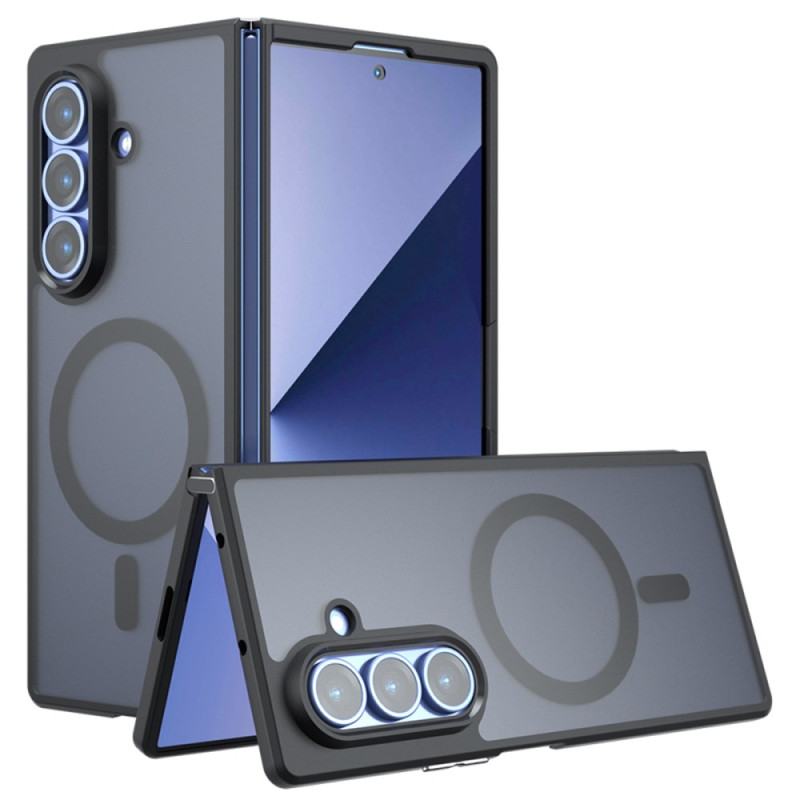 Funda compatible Samsung Galaxy Z Fold 7 5G MagSafe Esmerilado