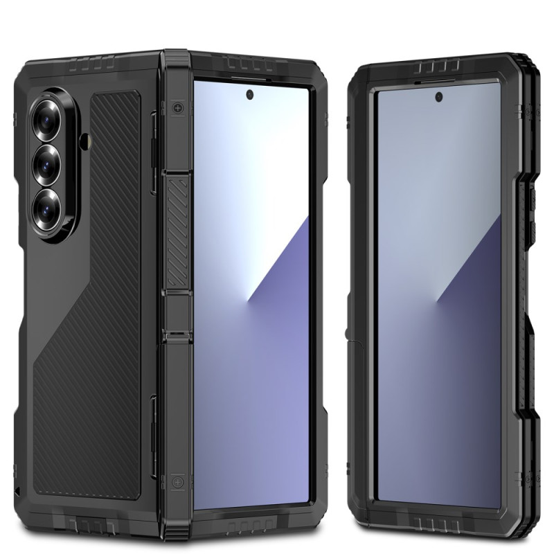 Funda de aluminio y silicona Samsung Galaxy Z Fold 7