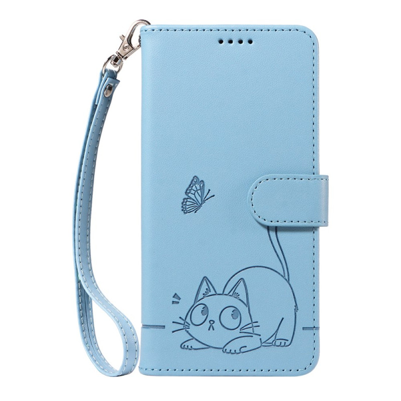Oppo Reno 14 Pro 5G Funda con colgante
 gráfica para chat