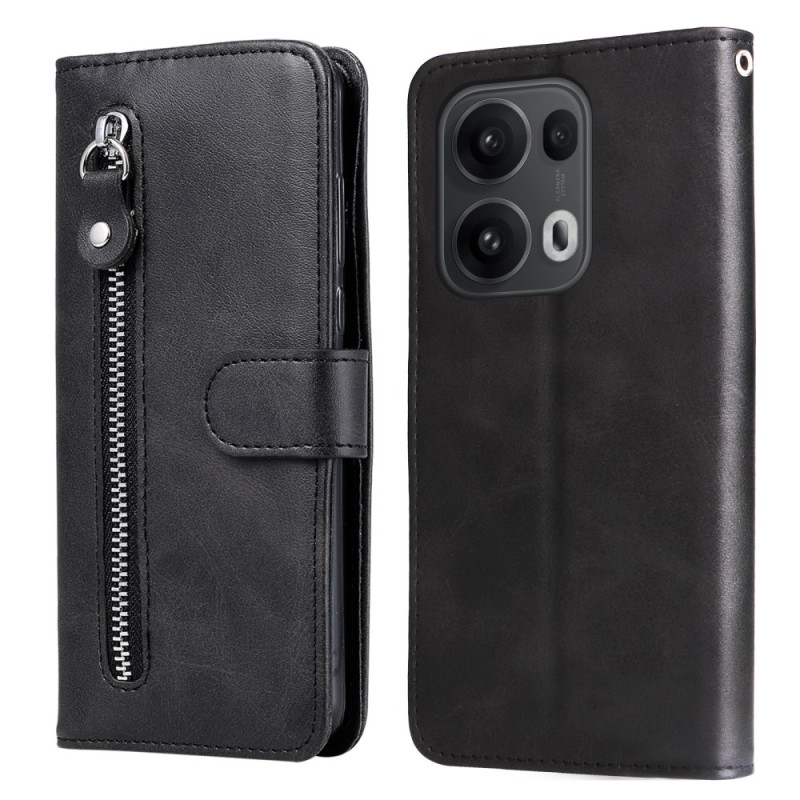 Funda con cremallera Oppo Reno 14 Pro 5G