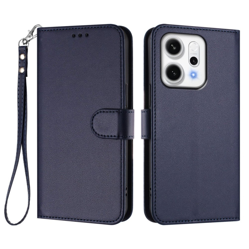 Funda Oppo Reno 14 Pro 5G Cartera con Colgante