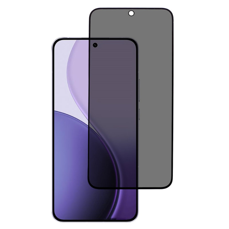 Protección de cristal templado
 antispam para pantalla Oppo Reno 14 Pro 5G