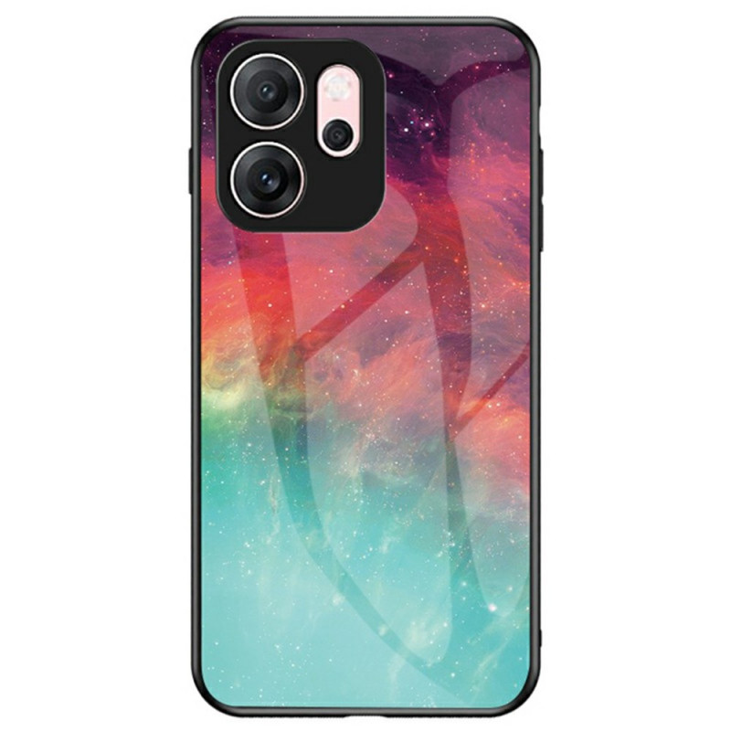 Oppo Reno 14 F 5G Funda de cristal templado Sky