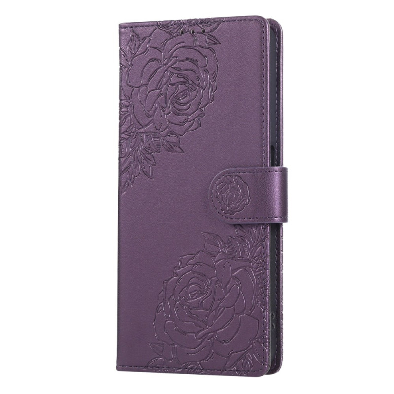 Funda Realme 14 5G / 14T 5G / P3 5G Flores Encaje