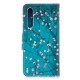 Funda de árbol de flores para Huawei P30