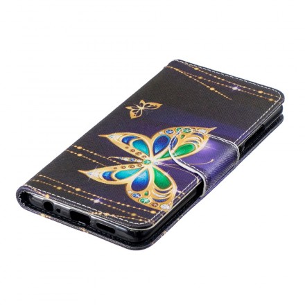 Funda Huawei P30 Magic Butterfly
