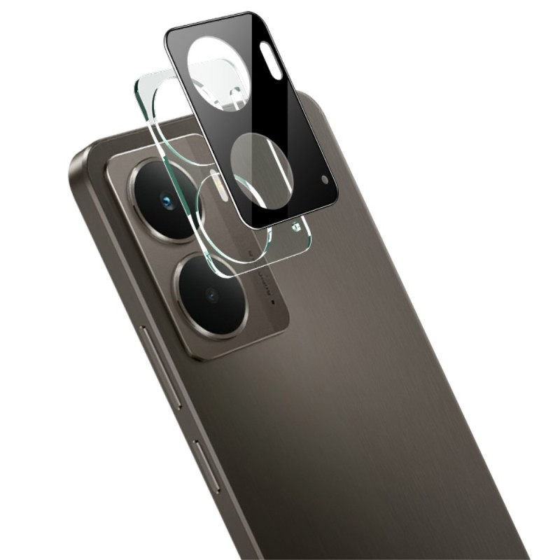 Lente protectora de cristal templado
 para Realme P3 5G (versión en negro) IMAK