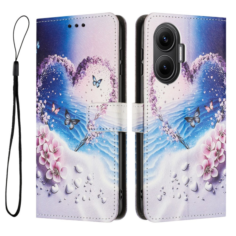 Poco F7 Funda Corazón
