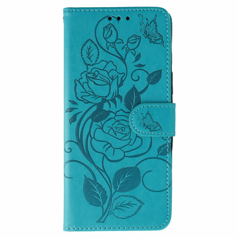 Poco F7 Floral Print Funda
