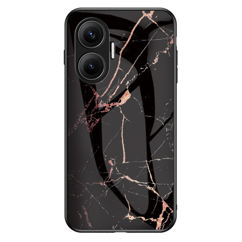Poco F7 Marble Funda de cristal templado
