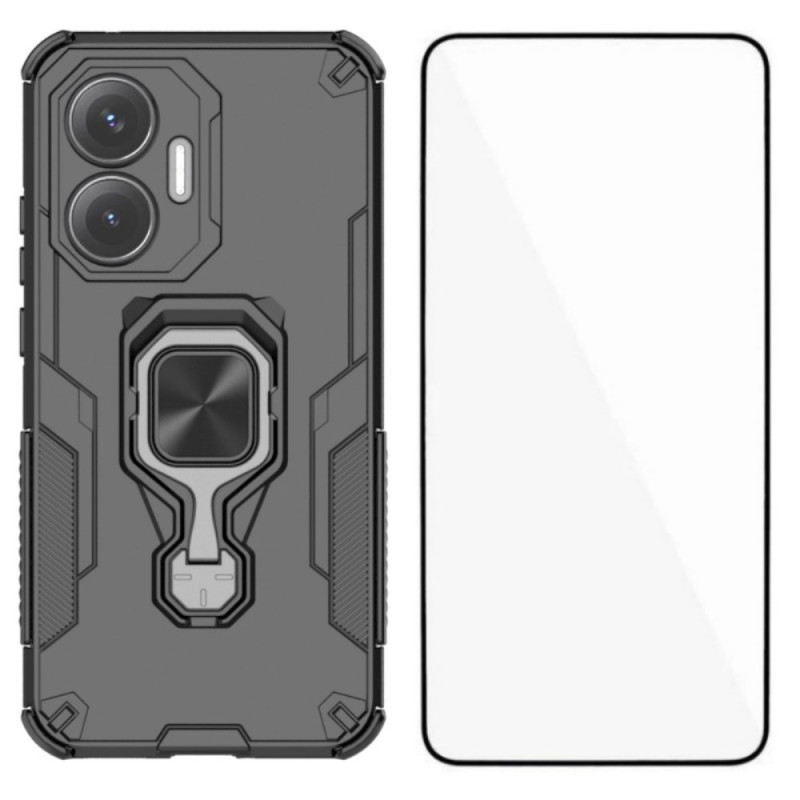 Poco F7 Funda Ultra Resistente con Protector de Pantalla