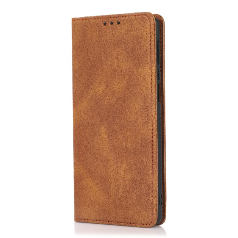Flip Cover Google Pixel 10 / 10 Pro Efecto Gamuza