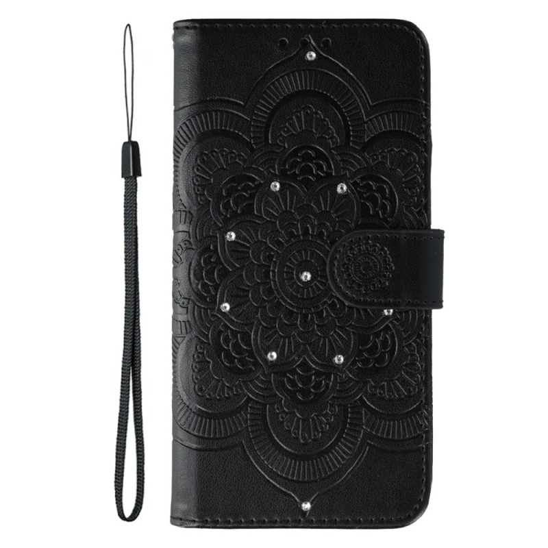 Funda Google Pixel 10 / 10 Pro Mandala Strass