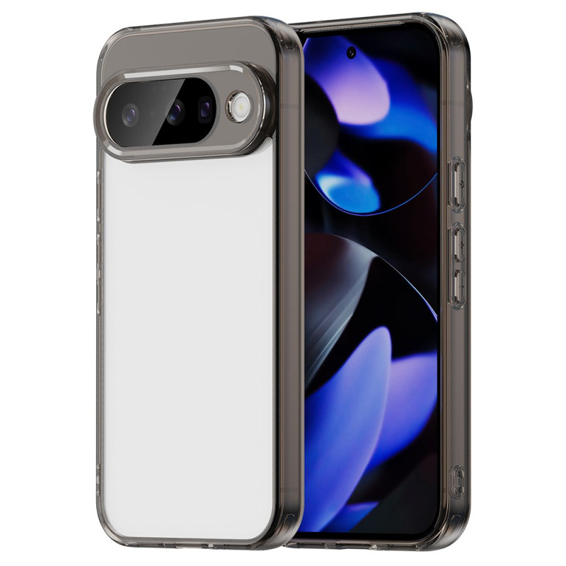 Google Pixel 10 / 10 Pro Transparente Shell Metal Edge