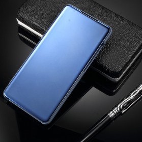 Ver Funda Huawei P30 Efecto Espejo y Cuero