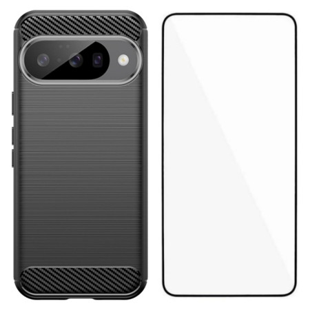 Funda de fibra de carbono...