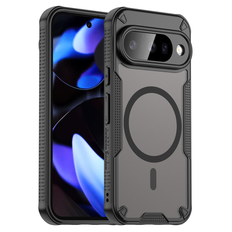 Funda híbrida compatible con MagSafe para Google Pixel 10 / 10 Pro