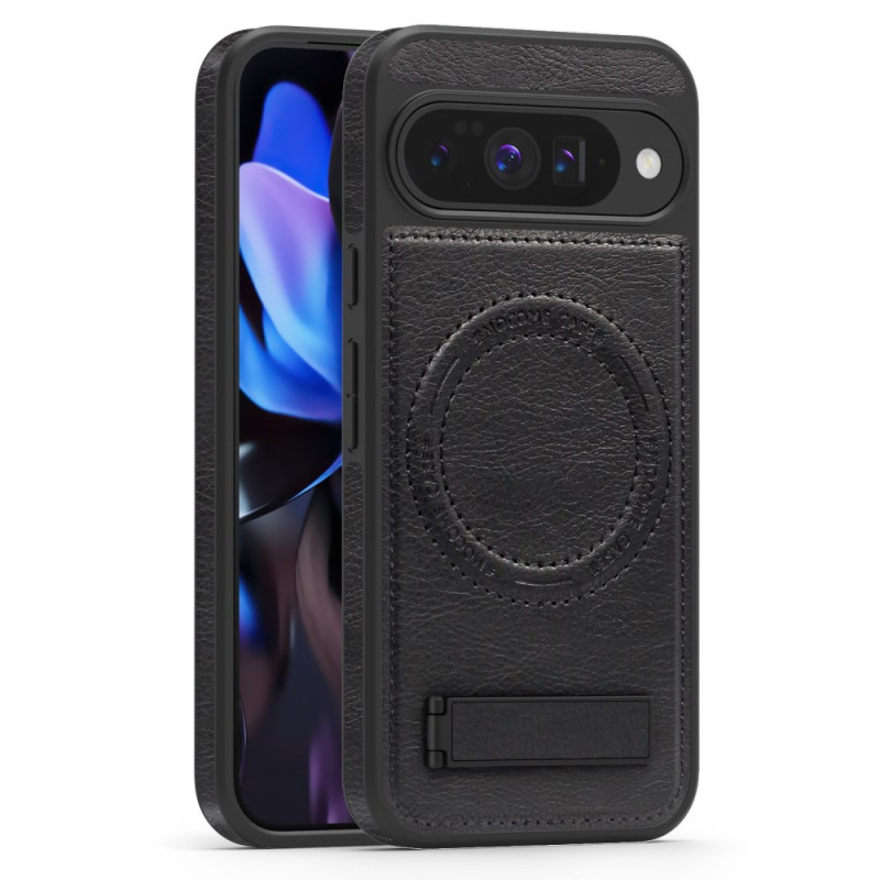 Funda compatible con MagSafe para Google Pixel 10 / Pixel 10 Pro con soporte