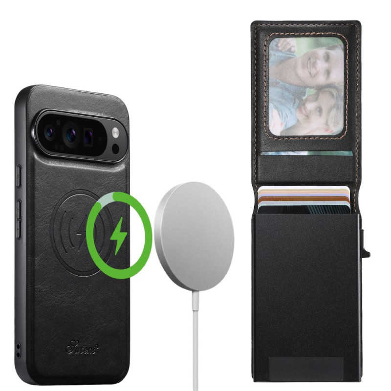 Funda Google Pixel 10 / 10 Pro Tarjetero SUTENI