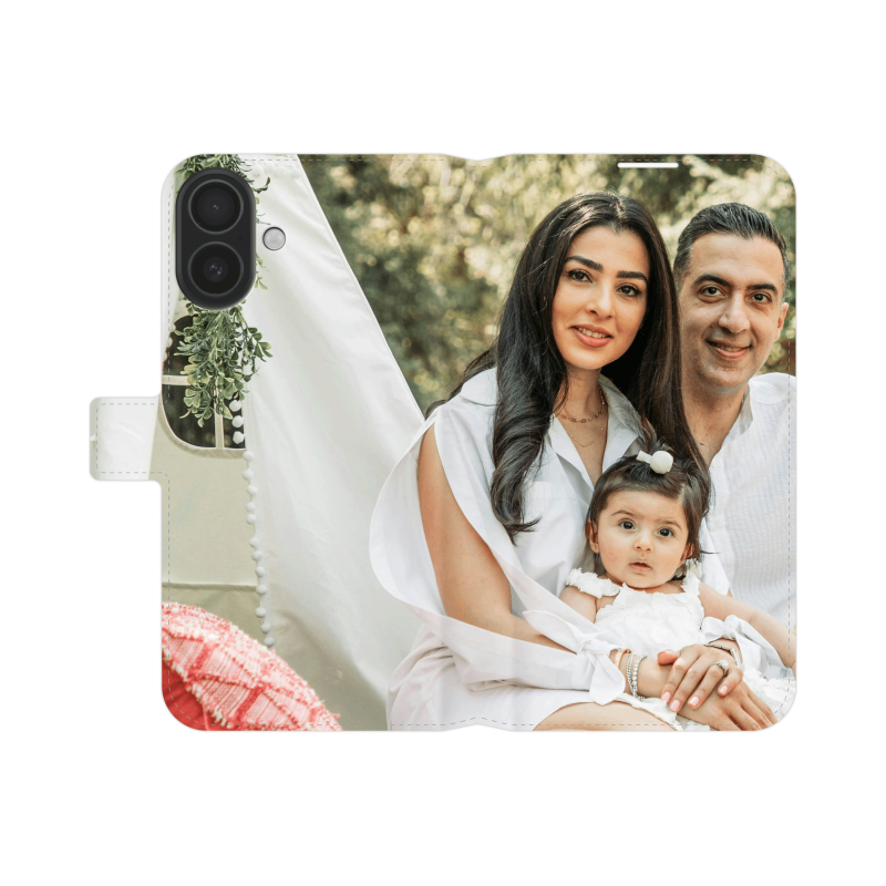 Funda personalizada iPhone 16 Plus