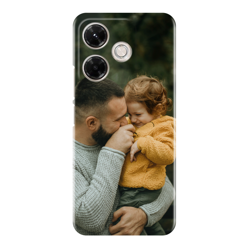 Funda
personalizada del Xiaomi Redmi 13X