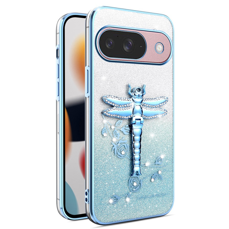 Funda Google Pixel 10 / 10 Pro Soporte Libélula KADEM