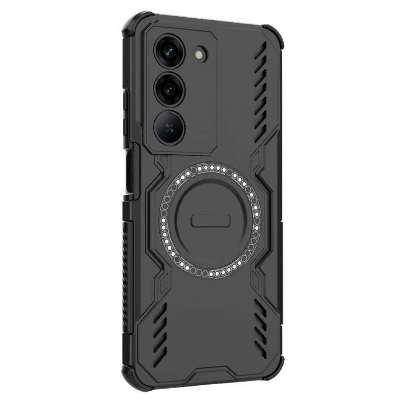 Funda con anillo magnético Realme 14X 5G