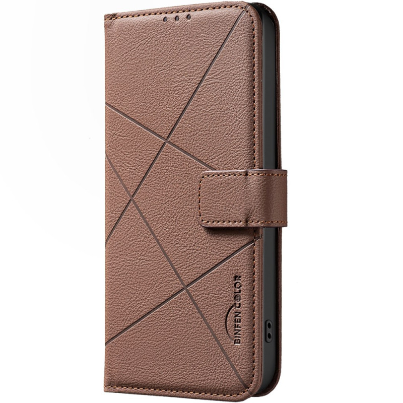 Funda Realme 14X 5G Líneas BINFEN COLOR
