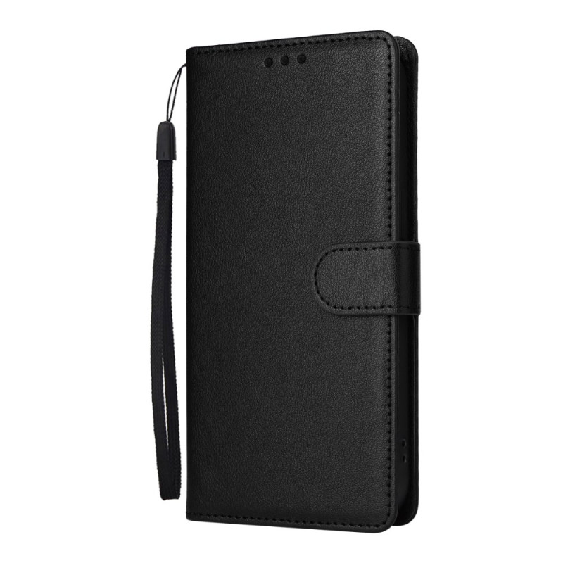 Funda Realme Note 60 Efecto Cuero Liso