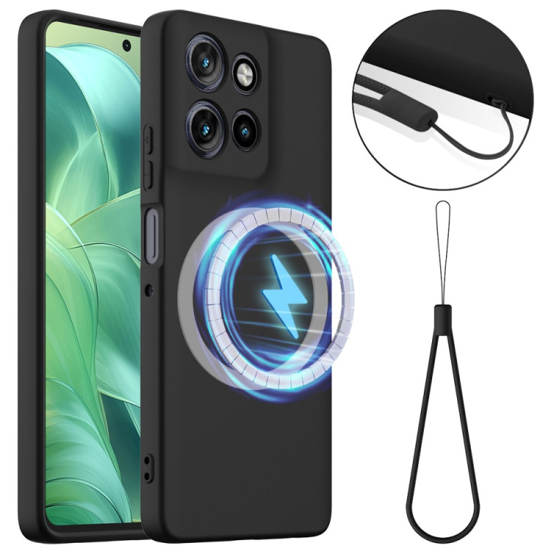 Funda para Motorola Moto G Power (2025) Compatible con MagSafe