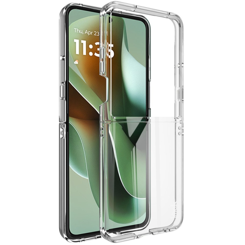 Funda Motorola Razr 60 Ultra Crystal Funda
II Pro