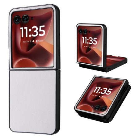 Funda de piel Razr 60 Ultra...