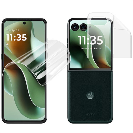 Protectores de pantalla...