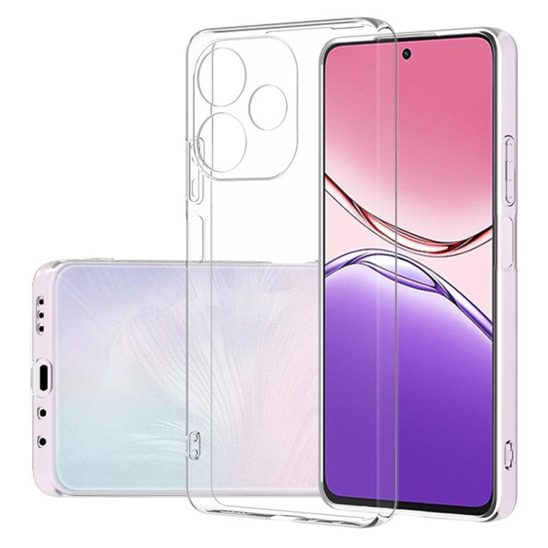 Oppo A5 Pro 5G Funda transparente ultra fina