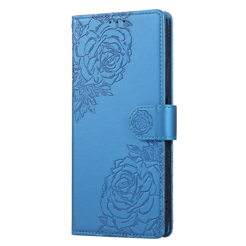 Funda Oppo A5 Pro 5G / 4G Empreinte Roses