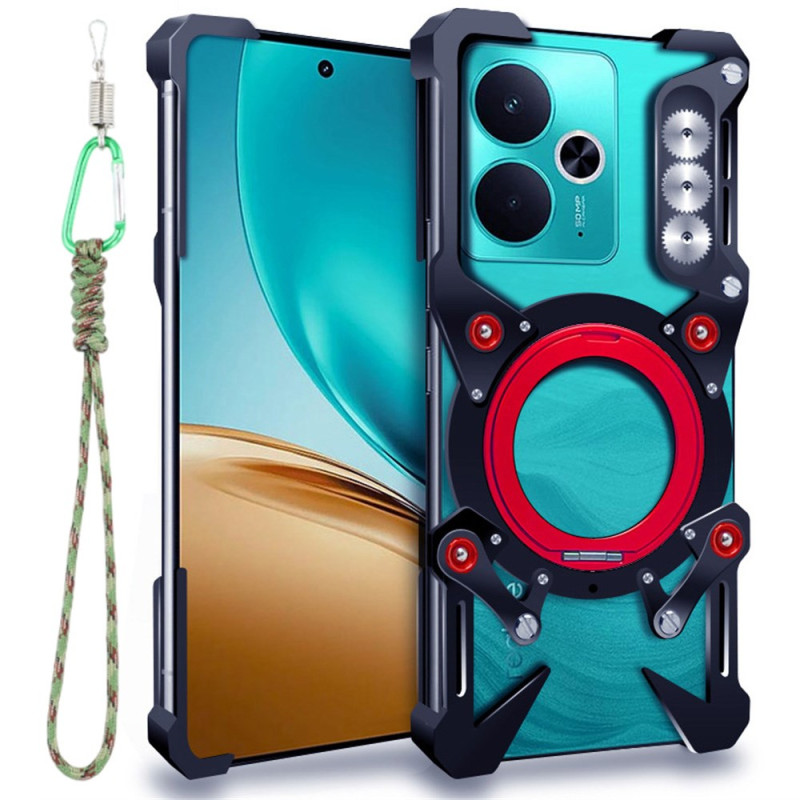 Realme 14 5G Funda de aluminio