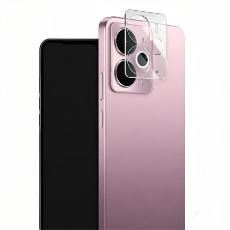 Lente protectora de cristal...