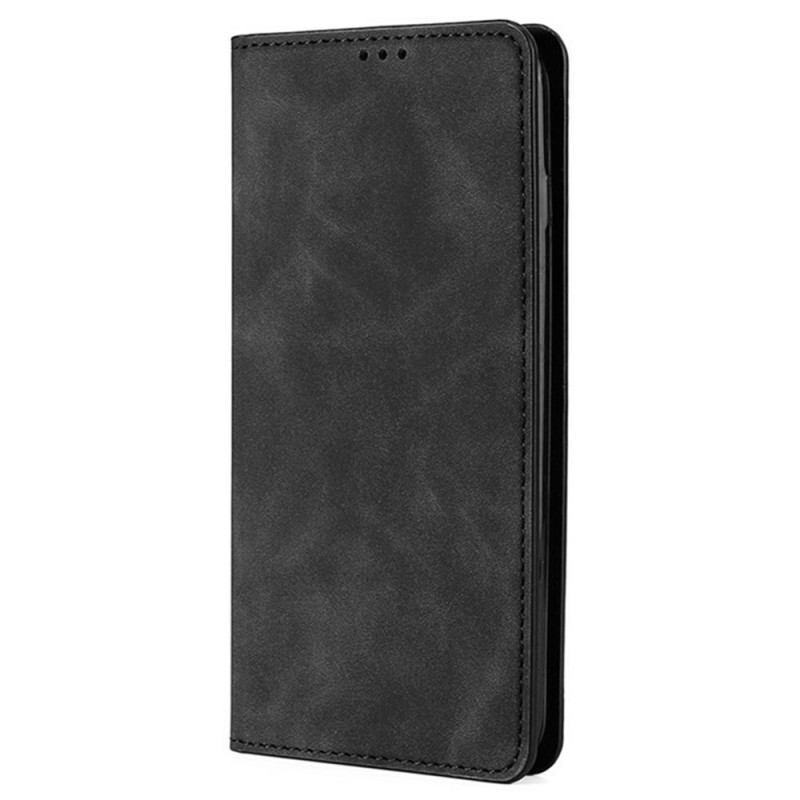 Flip Cover Realme C71 Efecto Gamuza