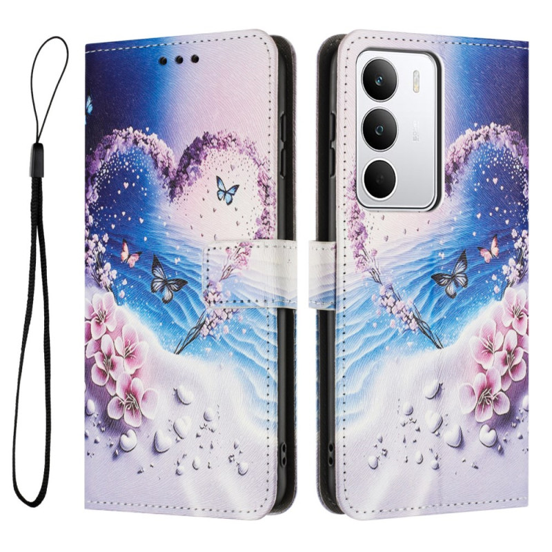 Funda Corazón Realme C71