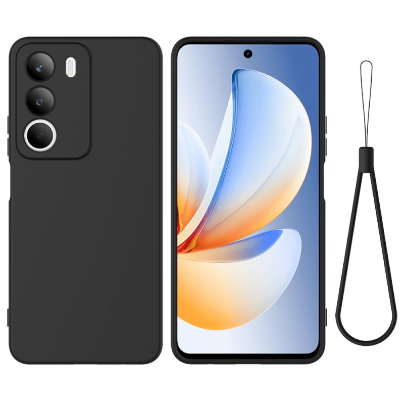 Funda de silicona para cordón Realme C71 Liquid